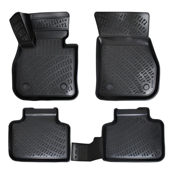 PASPAS BMW X1 F48 2016-2022 - RIZLINE