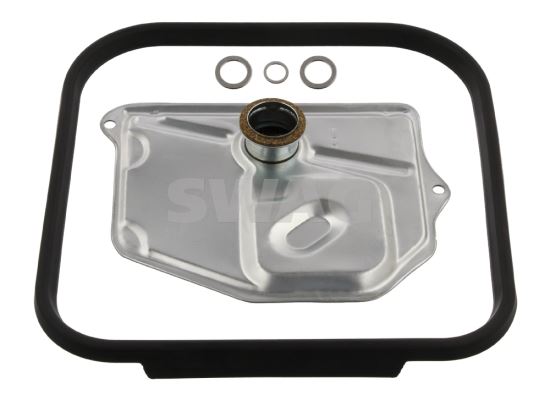 ŞANZIMAN YAĞI FİLTRE SETİ (FEBI 3219) - SWAG - OEM 1232700098