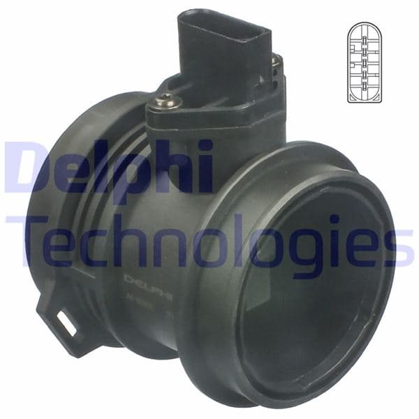 HAVA AKIS METRE MERCEDES M112 W202 W203 W210 W211 ...