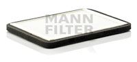 (x) KABİN FİLTRESİ RENAULT MEGANE I 1.9 DTİ 80HP 10/00- - MANN - OEM 7711228914