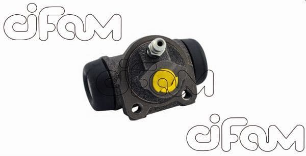 FREN SILINDIRI ARKA SAĞ-SOL MEGANE I 99> (19,00...