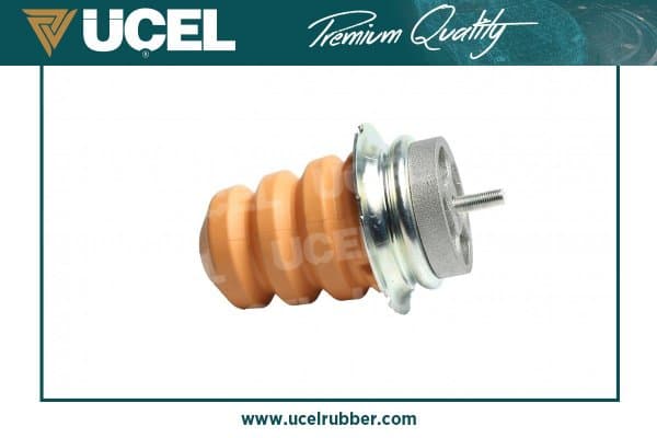 (PUR) AMORTİSÖR TAKOZU ARKA CITROEN JUMPER III