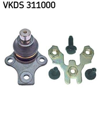 RULMAN VKDS 311000