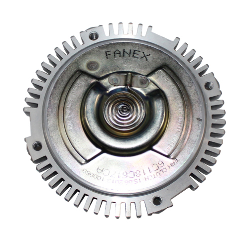 FAN TERMİĞİ FORD TRANSİT 06> 2.2-2.4 TDCİ (TERMİK) - FANEX - OEM 6C11