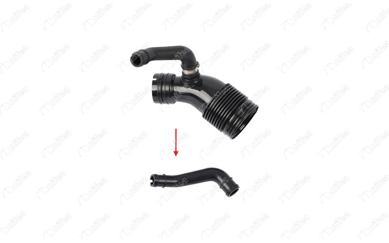 TURBO BORUSU HORTUMU-PLASTİK BORU HARİÇ-OK İLE GÖSTERİLEN HORTUM FIAT BRAVO II (198)-LANCIA DELTA II I (844) - NIFEA - OEM 51847085