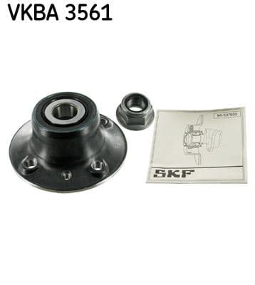 ARKA TEKER KİTİ LGN 1.6 16V-1.8 16V-1.9DTI-2.0 (93...
