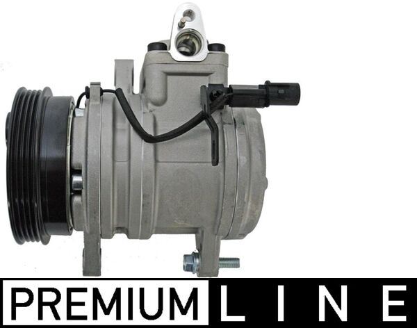 A/C-Kompressor KIA PICANTO — MAHLE ACP1239000P - MAHLE