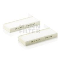 POLEN FİLTRESİ ASTRA L 21> P308 II-III 13> P508 18> - MANN - OEM 9804163380