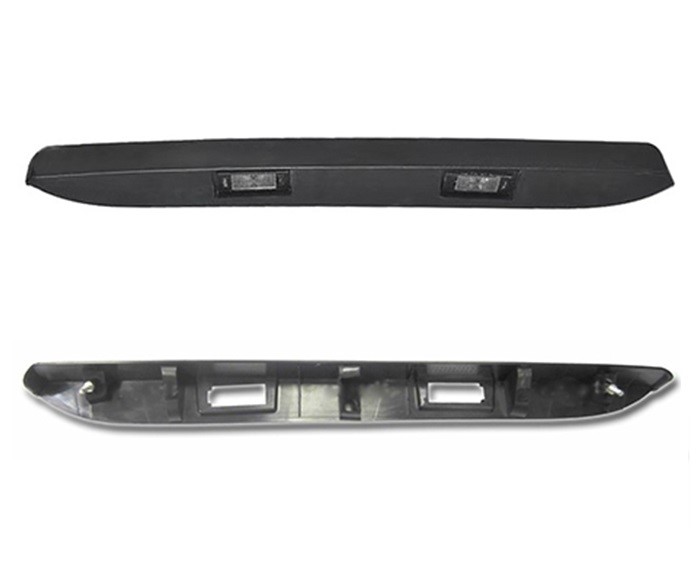 ARKA PLAKA LAMBA LASTİĞİ CRAFTER / SPRİNTER 2006- - DOGAN - OEM 9067400030