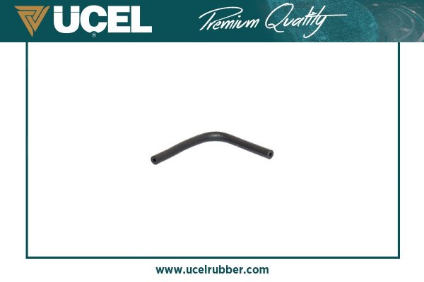 BENZİN HORTUMU İNCE DİRSEK RENAULT R12 - UCEL - OEM 0608452200
