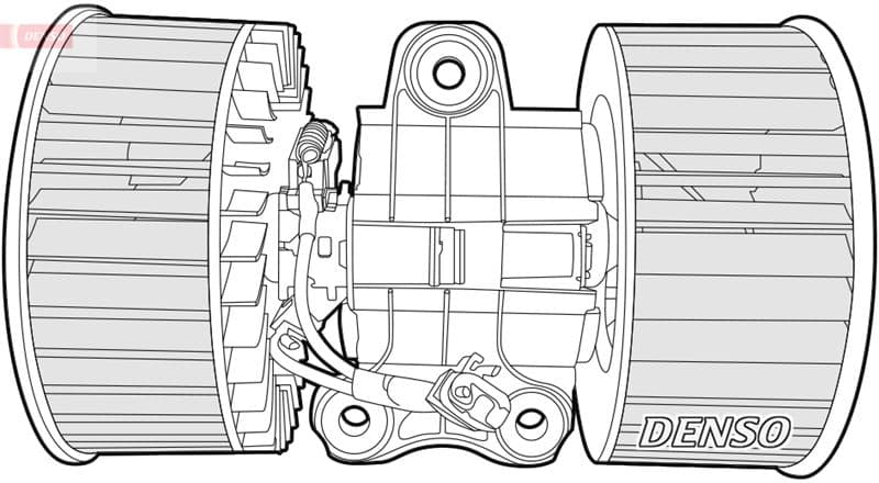 CABİN BLOWER BMW 5 (E39) (95-04)