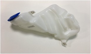 SILECEK CAM SU DEPOSU BIDONU 2.8LT PASSAT1997-2000 - PRO-A - OEM 3B0955453T