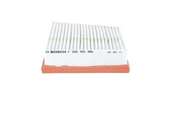 HAVA FİLTRESİ — BOSCH F026400386 - BOSCH - OEM 7701071327