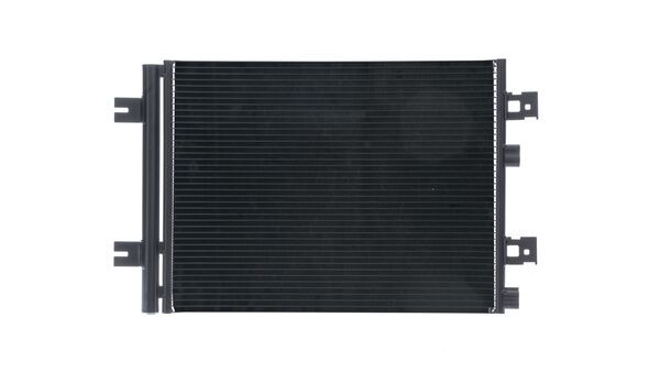 A/C-KONDENSATOR DACIA DUSTER — MAHLE AC858000S - MAHLE