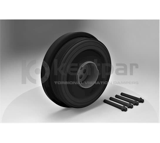KRANK KASNAĞI (KİT) BMW 3 SERİSİ 05=> 3.0 D-XD