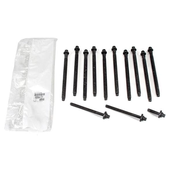 SILINDIR KAPAK CIVATA SETI P207-P208-P308-P408-P50...