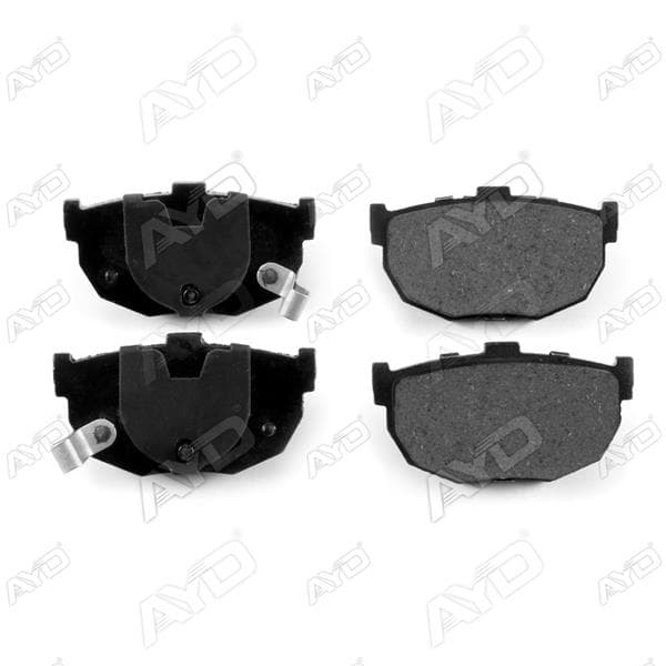 ARKA FREN BALATA HYUNDAI ELANTRA 1,6L G4ED 01-06 /...