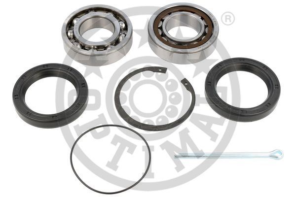 TEKERLEK YATAGİ SETİ 924-9441500.160031)-1500.1600 Schrägheck31) - OPTIMAL - OEM 16311235