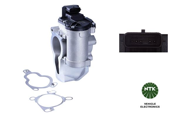 EGR VALFİ OPEL MOVANO B 10> VIVARO A 06> REN - NGK - OEM 93198888