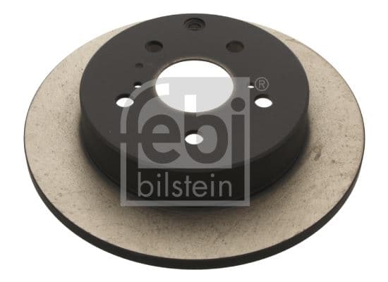 ARKA FREN DİSKİ (DOLU TİP) TOYOTA RAV4 2.0L 1AZ-FE...