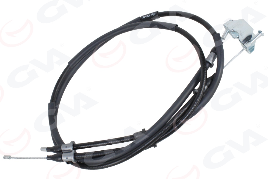 EL FREN TELİ ARKA ASTRA H (Kampana Fren)(04-) - GVA - OEM 522455