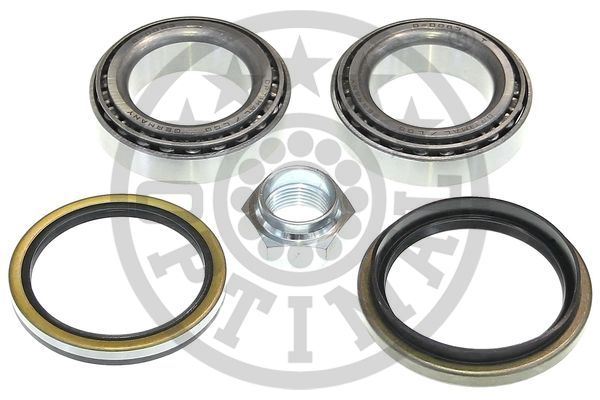 TEKERLEK YATAGİ SETİ PRIDEDA)-PRIDE Kombi121 IDA)-323 IIIBF)-323 III HatchbackBF)-323 III Station W - OPTIMAL - OEM B00133042