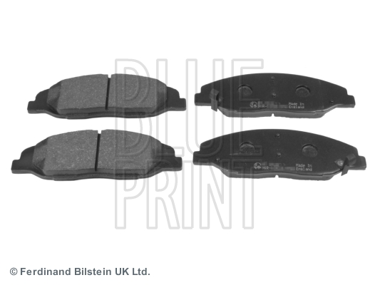FREN BALATASI TAKIMI CTS — BLUEPRINT ADA104261 - BLUEPRINT - OEM 25814699