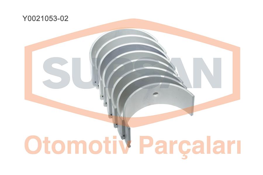YATAK KOL FİAT TRAKTÖR 8060 / 6546 — SUPSAN Y0021053-02 - SUPSAN - OEM 1930181
