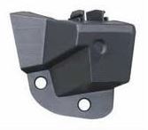 ARKA TAMPON BAĞLANTI BRAKETİ İÇ SOL FİESTA 17=> - WPI - OEM H1BB17E851A1B