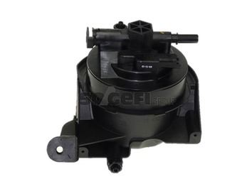 YAKIT FİLTRESİ KAZANI KOMPLE P307-P308-P407-P508-P607-P807-C4-C4 GRAND-C4 PICASSO-C5-C8- EXPERT-JUMPY-CMAX-FOCUS-GALAXY-KUGA-SMAX-SCUDO 2.0 HDI-TDCI O.E - PURFLUX - OEM 1901.77