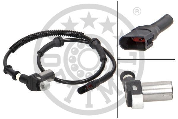 TEKERLEK HİZ SENSÖRÜ SCORPIO IIGFR-GGR)-SCORPIO II...