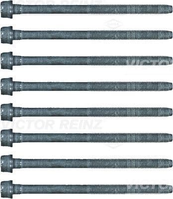 SİLİNDİR KAPAK CİVATA SETİ FIAT EGEA 20> 500X 1...