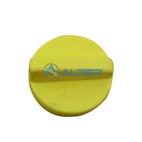 MOTOR YAĞ KAPAĞI CLİO I 91-98-CLİO II 98-16-MEGANE I 99-03-MEGANE II 03-08 - ALPER - OEM 7700103347