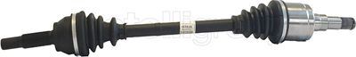 (x) AKS ÖN SOL YARIS II 1.0-1.3 06=> - CIFAM - OEM 434200D170