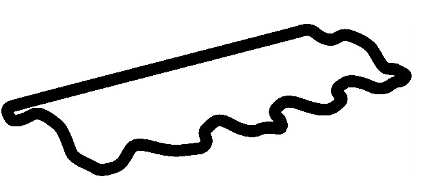 SUBAP KAPAK CONTA FIAT DOBLO 19 JTD 188B9 188A2 - ROYALCONTA - OEM 46552748