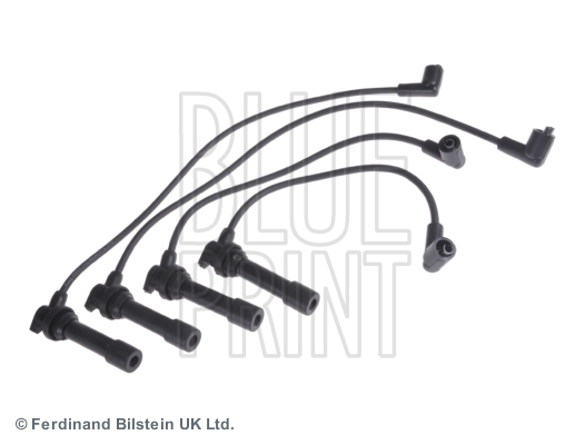 BUJİ KABLOSU MAZDA 323 FAMILIA 1.5L Z5 16V DOHC BA 96-98 - BLUEPRINT - OEM B6BF18T52