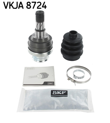 İÇ AKS KAFASI VECTRA A 88>95 1.8-2.0İ ASTRA F 91>98 1.8-2.0İ ASTRA G 2.0-2.2İ-DTI ASTRA H 1.7 CDTI VECTRA B 96>02 1.8-2.0-2.5İ VECTRA C 2.0 TDI 2.2 DGI (34x25x34) 142mm - SKF - OEM 93173430
