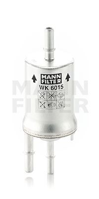YAKIT FİLTRESİ VW SHARAN 1.4-1.8-2.0 TSI 10=> SEAT ALHAMBRA 1.4-2.0 TSI 10=> - MANN - OEM 7N0201051