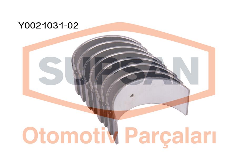 YATAK KOL MİTSUBİSHİ L-300 (E.M.) (1994-1997) — SUPSAN Y0021031-02 - SUPSAN - OEM MD050365
