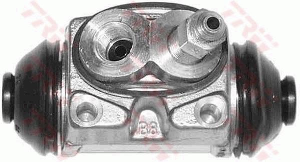ARKA FREN SİLİNDİRİ SAĞ HYUNDAI ACCENT 1,3L 1,5L G4EH G4EK 4G13 4G15 95-00 - ABS`siz araçlar için (19,05 mm) - TRW - OEM 5838022000