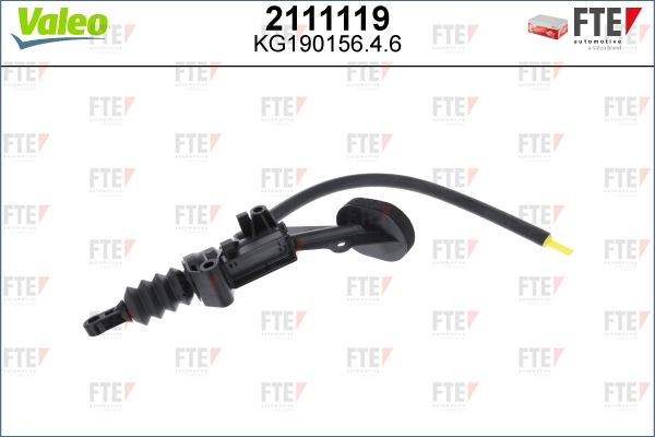 DEBRIYAJ UST MERKEZI FORD TRANSIT/TOURNEO CUSTOM LHD - VALEO - OEM BK217A543DA