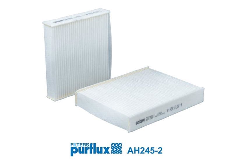 POLEN FİLTRESİ P207 1.4-1.4HDI-1.6HDI-1.4 16V-1.6 ...