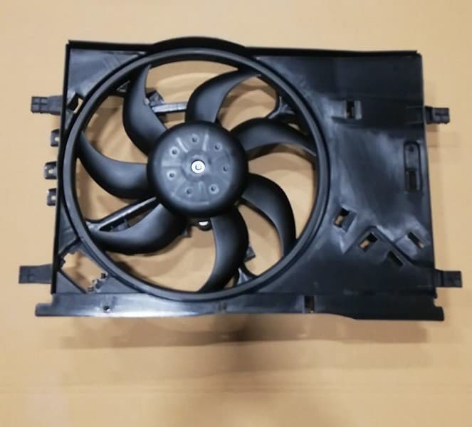 FAN MOTORU DAVLUMBAZLI OPEL CORSA D 06> GRANDE ...