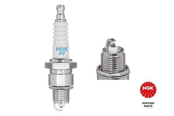 BPZ8HS-10 ATEŞLEME BUJİSİ - NGK