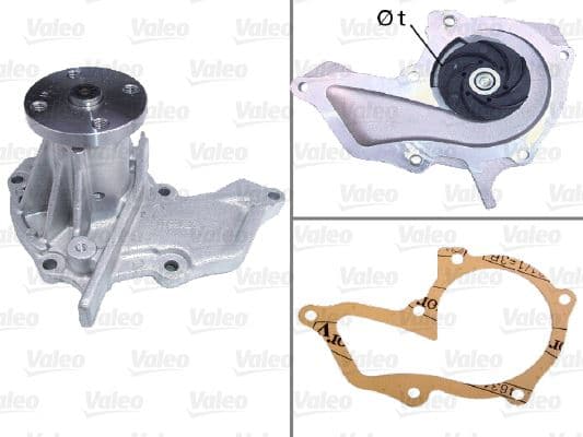 DEVIRDAIM KOMPLE MAZDA 121 II FIESTA 02> 08ZETE...