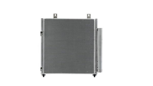 A/C-KONDENSATOR MITSUBISHI MIRAGE — MAHLE AC1049000S - MAHLE