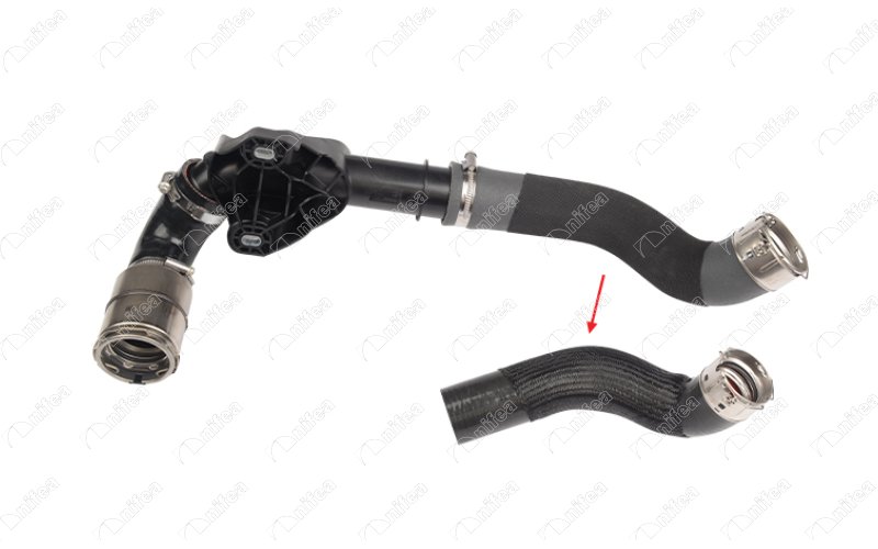 TURBO HORTUMU PLASTIK BORU HARIC NV400 - MOVANO - — NIFEA 12788 - NIFEA - OEM 144603730R
