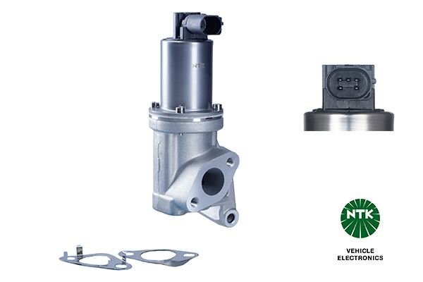 EGR VALFİ EGE5-D038 HYUNDAI-KIA - NGK - OEM 284102A300