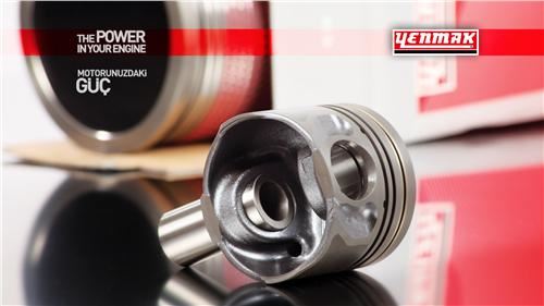 GOMLEK STD 1.4 1.6 TU3 106 206 306 307 PARTNER 75 MM - YENMAK - OEM 0111AQ