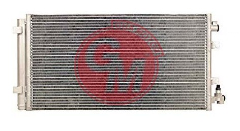 KLİMA (KONDANSER) RADYATÖRÜ RENAULT FLUENCE 09> MEGANE III 09> 1.5dCi 1.6 1.6dCi (348x685x16) - GUA - OEM 921000005R